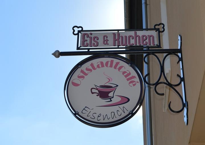 Oststadtcafe Eisenach